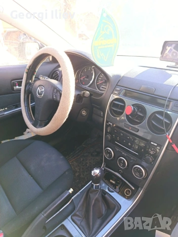 Мазда 6 гг , снимка 4 - Автомобили и джипове - 54359737