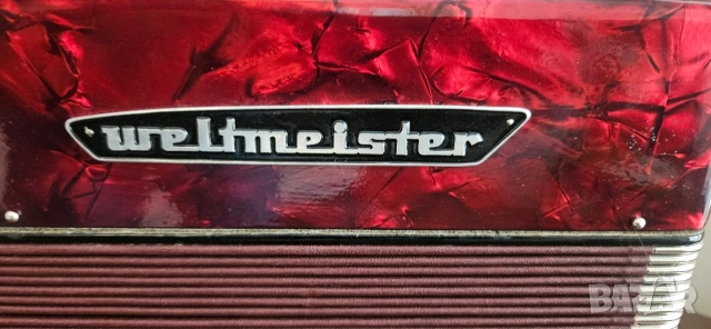 Weltmeister Stella, снимка 8 - Акордеони - 55279502