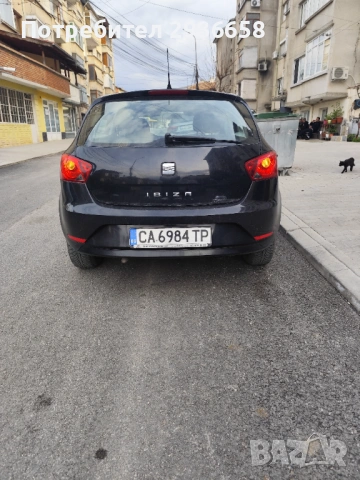 SEAT IBIZA 1.2 TDI, снимка 3 - Автомобили и джипове - 54041230