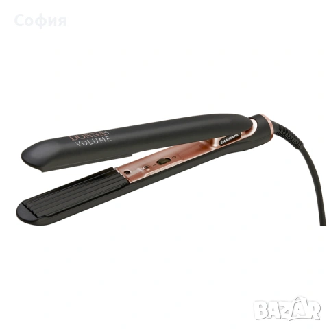 Преса за коса Gamma+ Hair Strainghtener Donna+ Volume