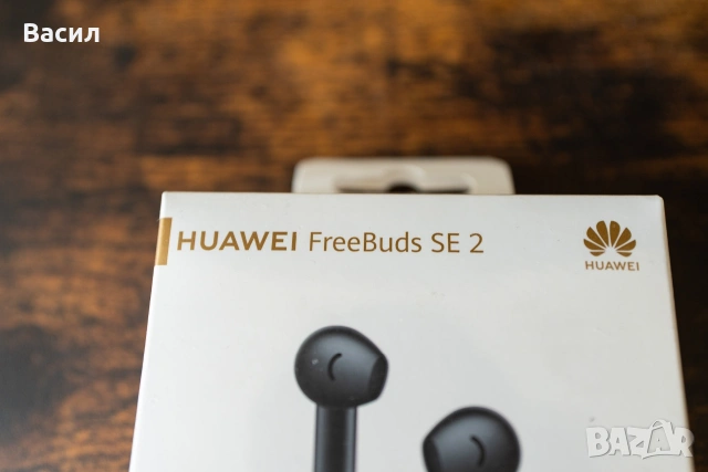 !НЕОТВАРЯНИ! Безжични слушалки HUAWEI FreeBuds SE 2