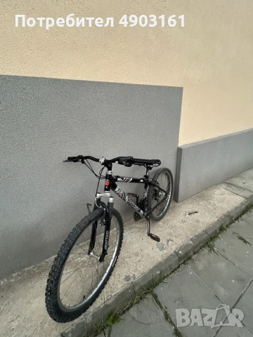 Продавам колело Conway със Shimano спирачки 