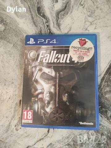 Fallout 4, Ps4