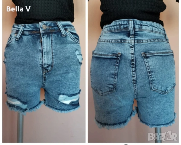 дрехи на едро дамски пакет, снимка 5 - Тениски - 54847329