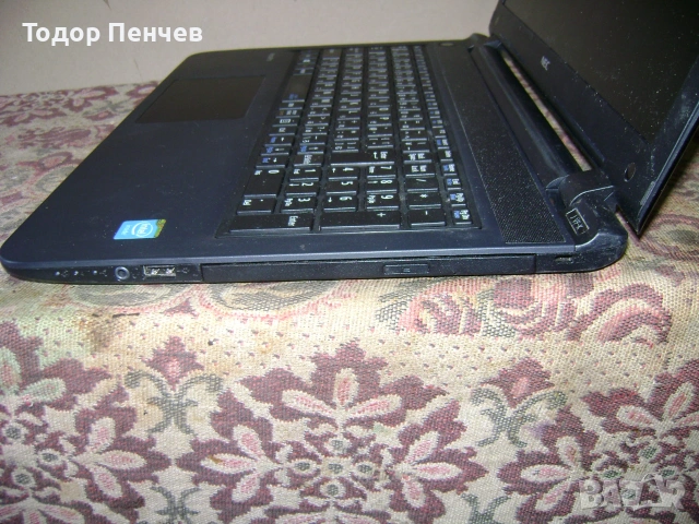 Лаптоп NEC VERSAPRO - Dual Core, 4 GB RAM, 500 GB HDD, снимка 6 - Лаптопи за дома - 55231851