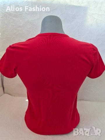 Versace тениска, slim fit, къс ръкав, снимка 9 - Тениски - 54830002
