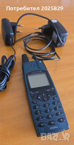 Телефон с копчета Сони Ериксон R320s/Sony Ericsson R320s , снимка 2 - Други - 54131244