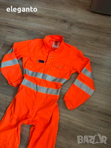 Мъжки цял гащеризон Wenaas Coverall Tрropic FR , S разме, снимка 6 - Други - 54593358