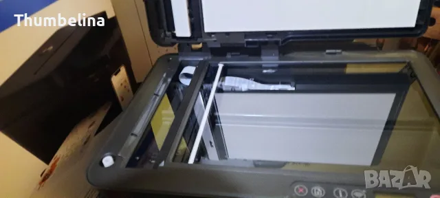 HP Принтер и Скенер - Нов!, снимка 5 - Принтери, копири, скенери - 55484291