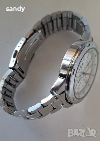 Seiko Chronograph 100m Japan, снимка 4 - Мъжки - 55509400