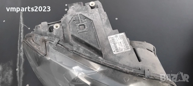Bi Xenon завиващи фарове Audi A3 8P, снимка 5 - Части - 54632819