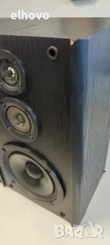 Тонколони Onkyo SC-380#1, снимка 7 - Тонколони - 55484083