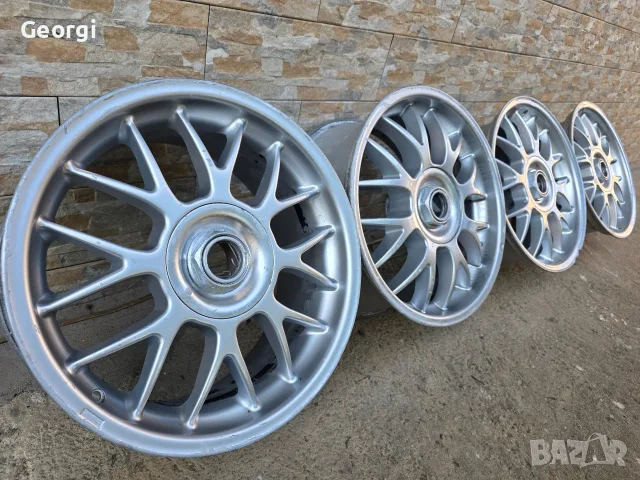 4бр. 17” Джанти 5х112 за -AUDI/VW/PASAT/MERCEDES/ 8Jx17H2, ET35, снимка 3 - Гуми и джанти - 55468193