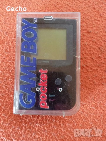Nintendo game boy pocket , снимка 2 - Nintendo конзоли - 54380623
