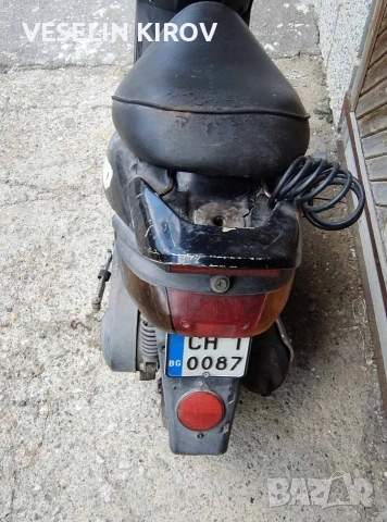 Мотопед Honda, снимка 3 - Мотоциклети и мототехника - 54146515