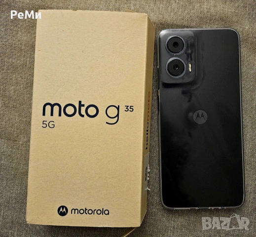 Motorola G35-Нов, снимка 2 - Motorola - 54056214