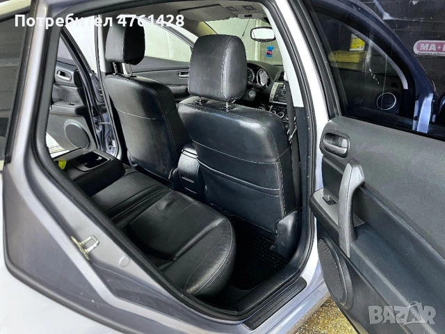 Mazda 6 2.0d 2008, снимка 5 - Автомобили и джипове - 53787654