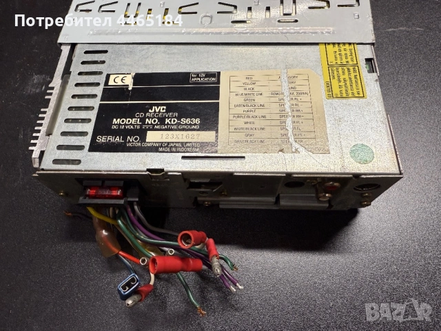Pioneer DEH-1000E, снимка 4 - Аксесоари и консумативи - 54447113