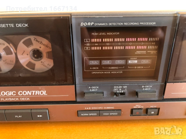 JVC TD-W253, снимка 3 - Декове - 54516738