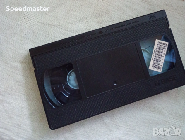 VHS Животът е прекрасен , снимка 3 - Други жанрове - 54730283