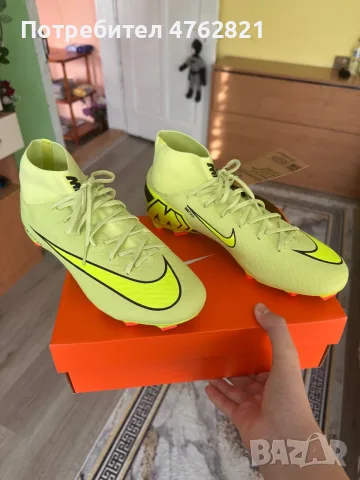 Продавам Nike mercurial superfly 10 academy