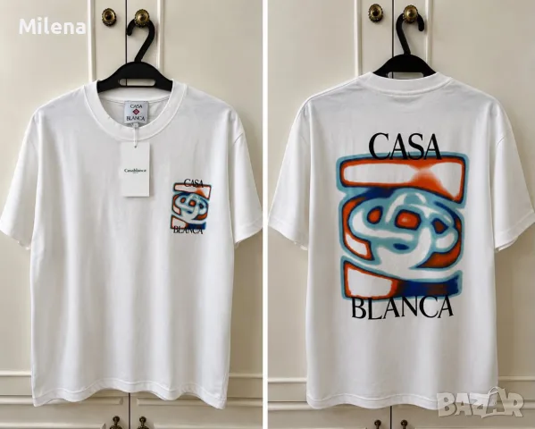 Тениска CASA BLANCA