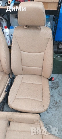 кожен салон кори бмв е91 bmw e91, снимка 6 - Части - 55075950