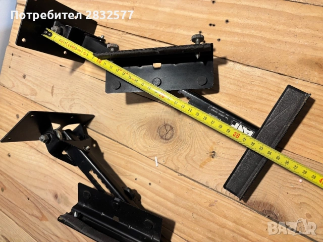 AVF стойки за тонколони , снимка 4 - Други - 53968173