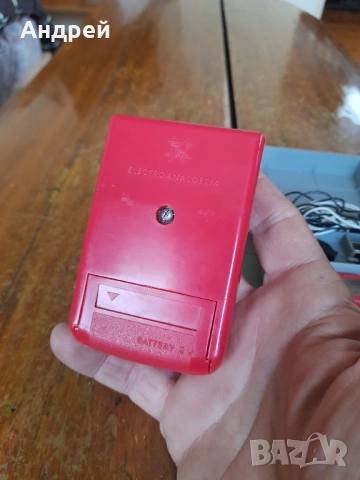 Стар медицински аналгизатор Мирабель, снимка 6 - Антикварни и старинни предмети - 54346080