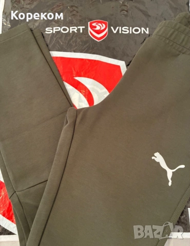 Ново Puma EVOSTRIPE мъжко спортно долнище S мъжки панталон Пума pants, снимка 3 - Спортни дрехи, екипи - 54500813