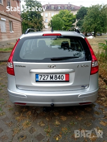 лек автомобил Хюндай i 30, снимка 5 - Части - 54233534
