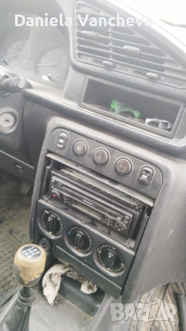 Пежо Партнер на части , снимка 5 - Автомобили и джипове - 54378268