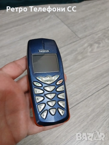Nokia 3510i Топ състояние Много запазен, снимка 6 - Nokia - 55206397