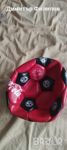 Футболна топка Кока Кола,Coca Cola