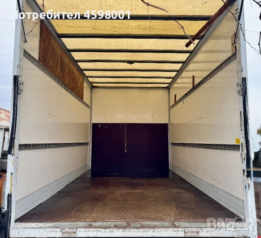 Iveco Daily 50c13* 2.8* ПАДАЩ БОРД* Б категория* 218хил.км, снимка 6 - Бусове и автобуси - 53305335