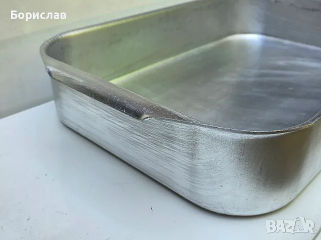 Тава - алуминиева , снимка 8 - Съдове за готвене - 55546866