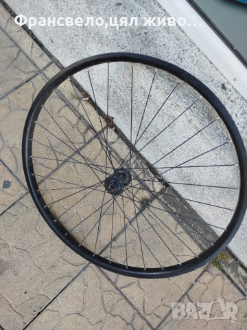 27.5 цола капла за велосипед колело Shimano deore hb m 6010