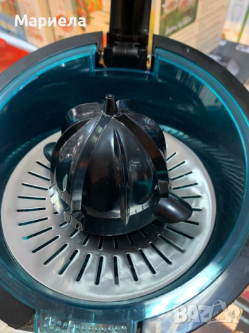 Електрическа сокоизстисквачка за цитруси Cecotec 600W / Електрическа цитрус преса, снимка 9 - Сокоизстисквачки и цитрус преси - 53962336