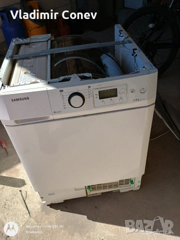 сушилня Самсунг.за части