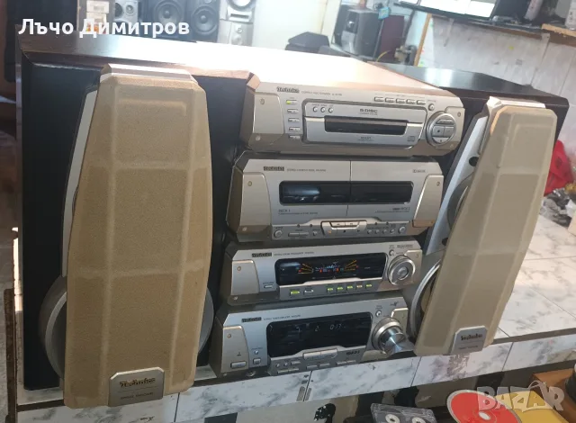 TECHNICS SA-EH780, снимка 11 - Аудиосистеми - 55592074