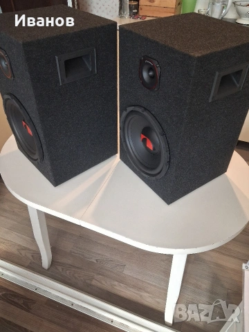 Тонколони DIY Nakamichi Pioneer, снимка 7 - Тонколони - 54797132