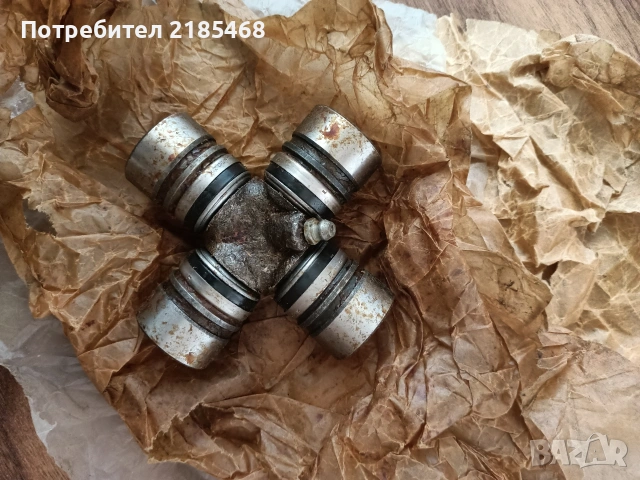 каре за кардан за ГАЗ 24 Волга