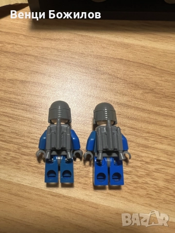 Star Wars LEGO figures , снимка 2 - Фигурки - 55653379