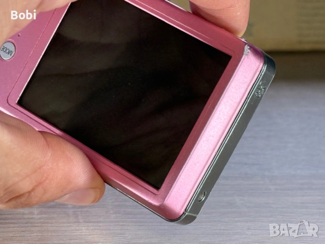 Panasonic Lumix DMC-FS16 + 2 батерии + зарядно + SD карта, снимка 13 - Фотоапарати - 54004829