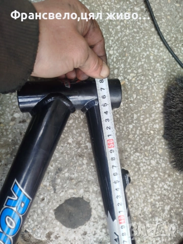 26 цола алуминиева рамка за велосипед колело rocky mountain , снимка 8 - Части за велосипеди - 54166197