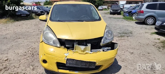 Nissan Note 1.5DCI K9K 90к.с. 2010г на части, снимка 3 - Автомобили и джипове - 55350753