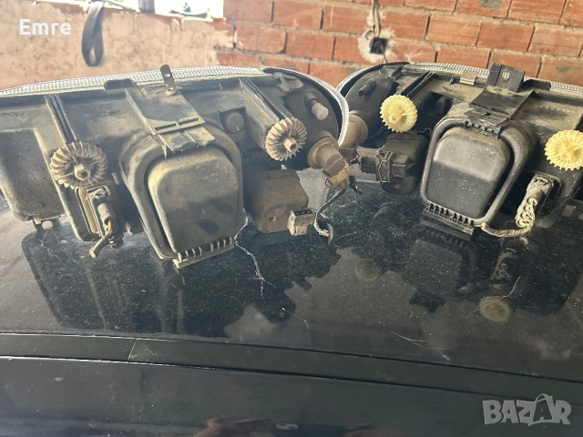 Фарове за Seat İnca, снимка 3 - Части - 54520374