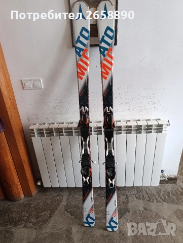 ски Atomic redster xt 170см