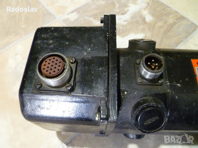 Постояннотоков двигател 1ПИ Динамо Сливен, снимка 4 - Резервни части за машини - 54010963