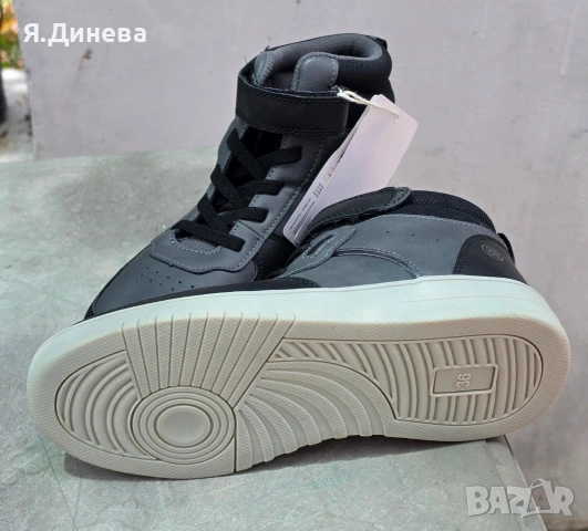 Детски кецове за момче 32-33-36н, снимка 6 - Детски обувки - 55060360